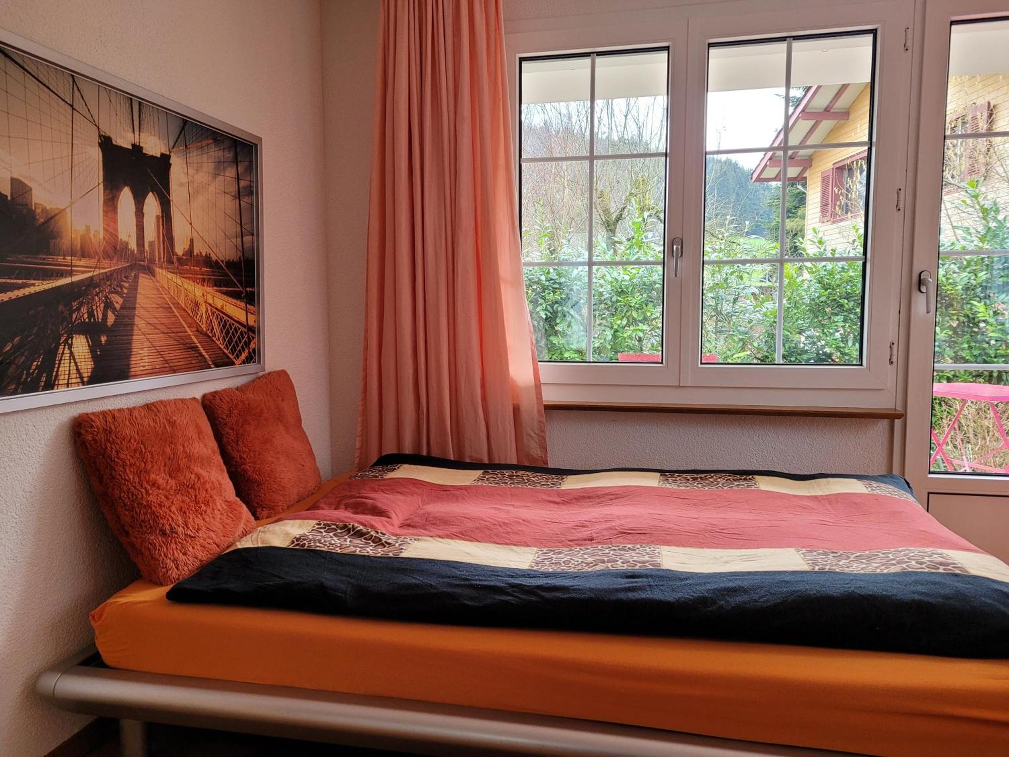 Villa Castagna Guesthouse Lucerna Cameră foto